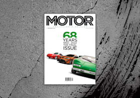 Motor Magazine Final Issue