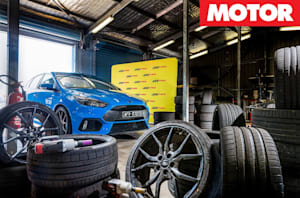 MOTOR Tyre Test 2017 feature