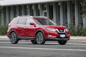2017 Nissan X-Trail TL Quick Review