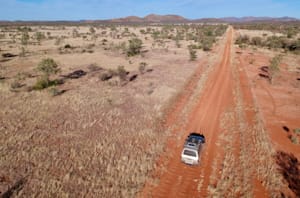 4 X 4 Australia Explore 2022 Plenty Highway NT 4