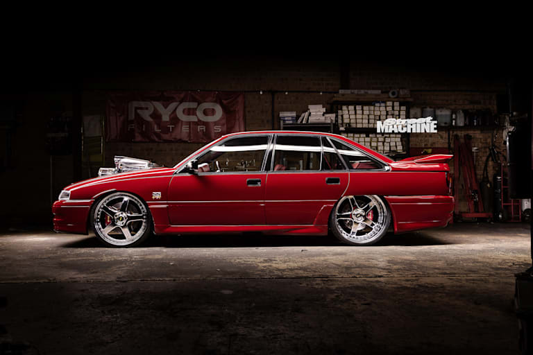 Street Machine Features Ray Elia Vn Commodore Side Wm