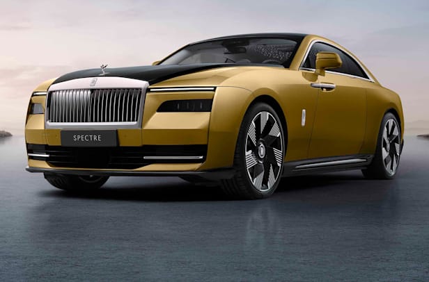 Rolls Royce Spectre Ev Revealed 8