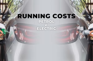 Running Costs Petrol V Electric