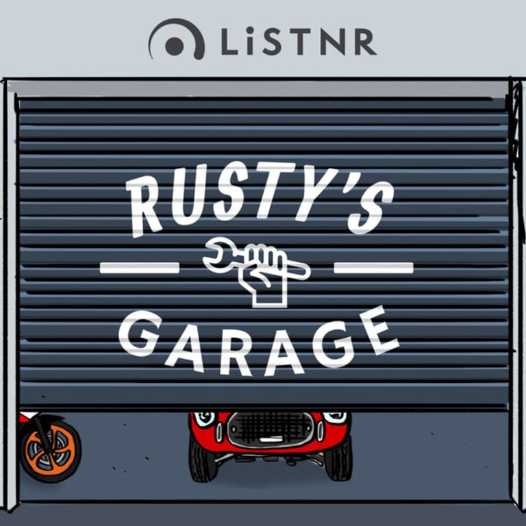 Street Machine Features Rusty S Garage