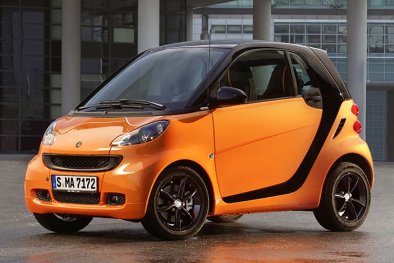Archive Whichcar Media 3086 Smarrt Fortwo