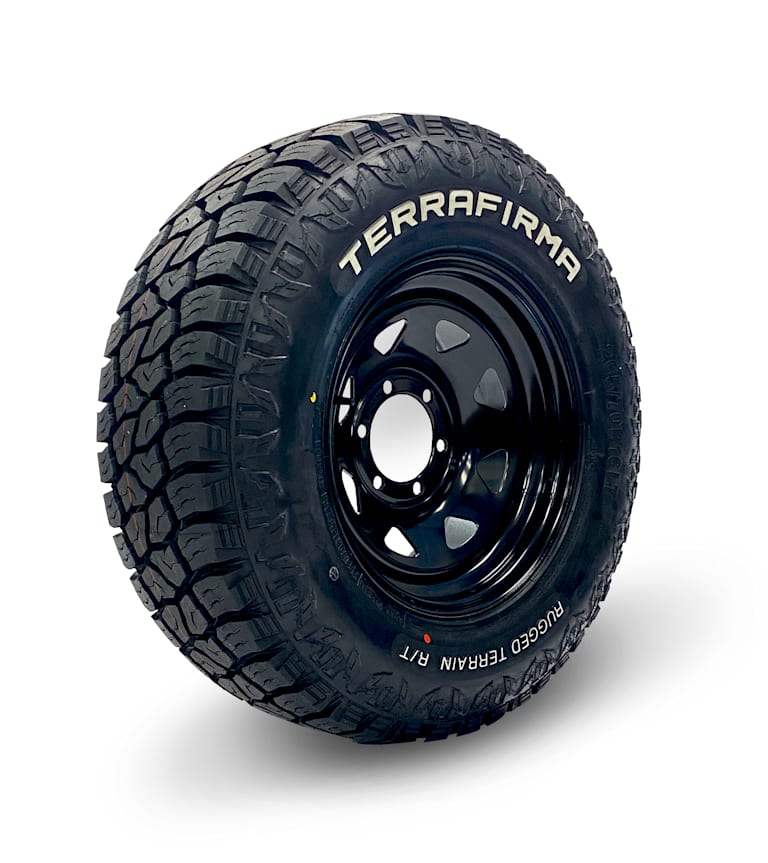 4 X 4 Australia Gear 2022 Terrafirma Rugged RT Tyres