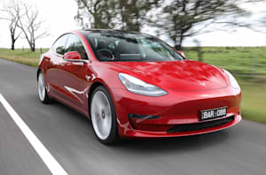 Tesla Model 3 Performance review