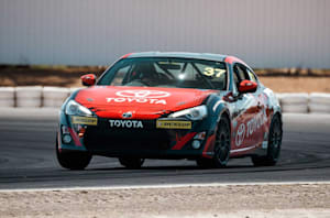 Toyota 86 Racing Series review