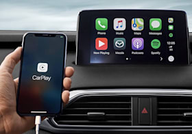 Toyota Apple CarPlay/Android Auto retrofit