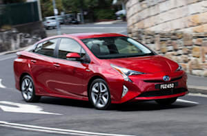 2016 Toyota Prius review