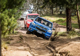 A guide to the used 4x4 ute market