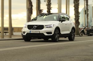 2019 Volvo XC40 T5 R-Design first drive review