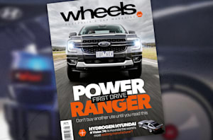 Wheels Magazine September 2022 Cover Preview