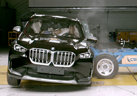 2023 BMW X 1 ANCAP Crash Test 01