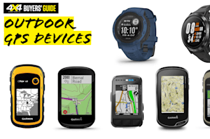 4 X 4 Australia Gear 2022 Outdoor GPS Devices Best Outdoor Gps Devices
