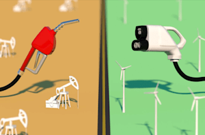 Petrol vs EV